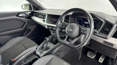 Audi A1 35 TFSI Black Edition 5dr S Tronic Petrol Hatchback